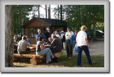 Tuuhosen rantatapahtuma 2006
